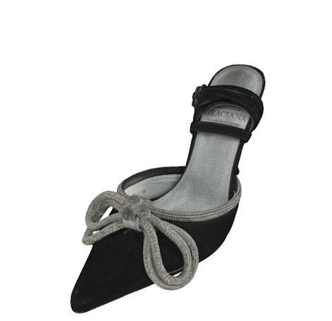 womens black heel