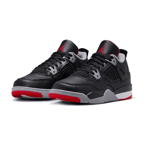 Air Jordan 4 Retro 'Bred Reimagined'